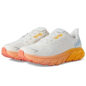 Hoka women's Arahi 6 Nimbus Cloud Athletic Shoes 6B